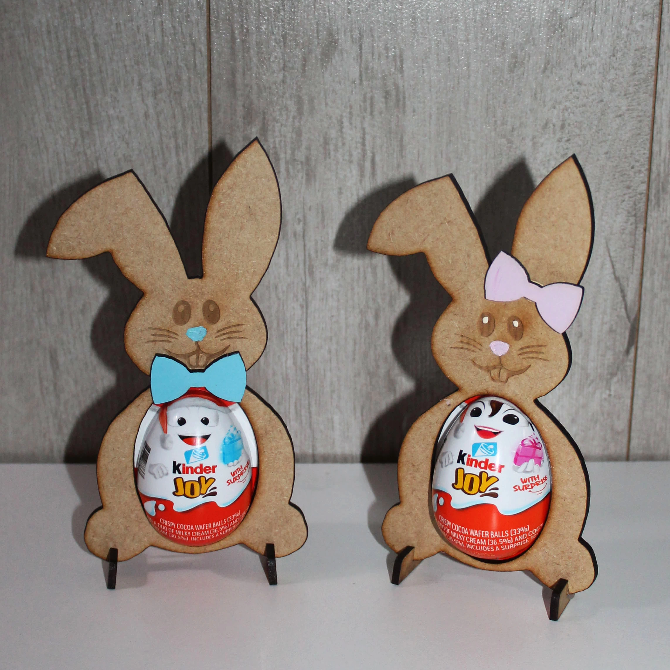Easter Bunny with Egg