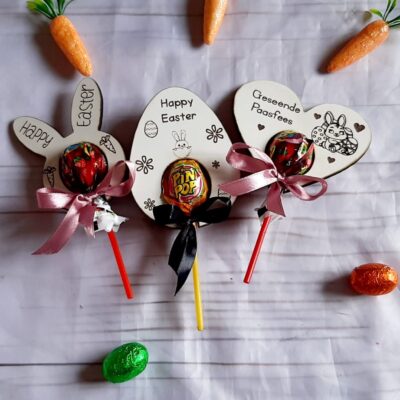 Easter Lollipop